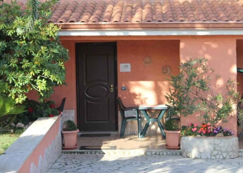 Lazio Labico Exterior Detail
