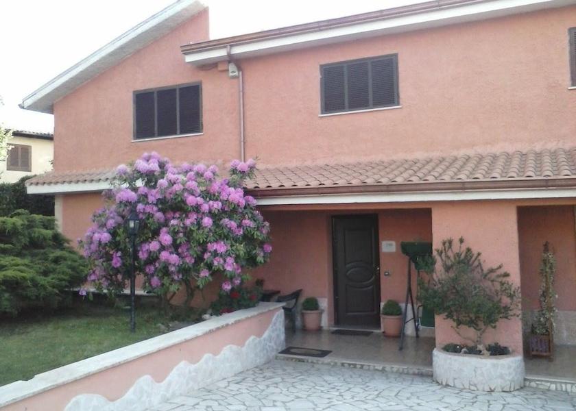Lazio Labico Entrance