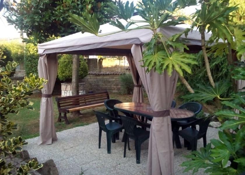 Lazio Labico Gazebo