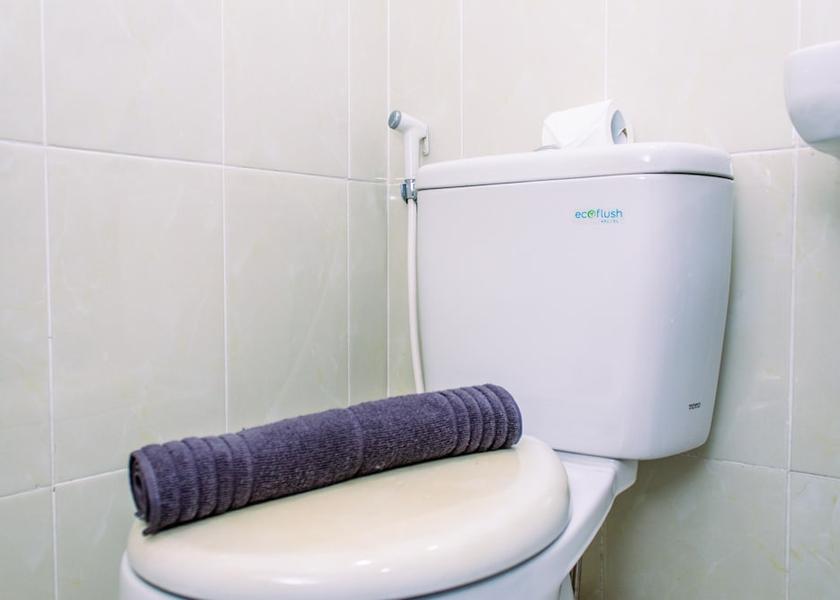 West Java Serpong Bathroom
