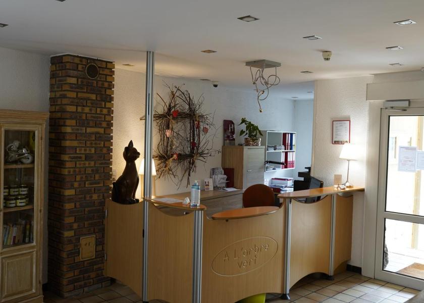 lobby