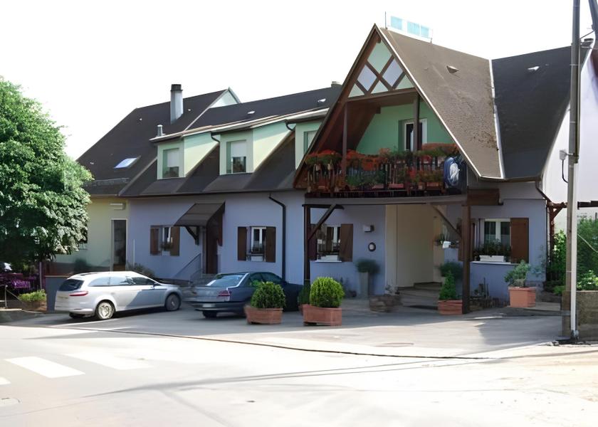 exterior view