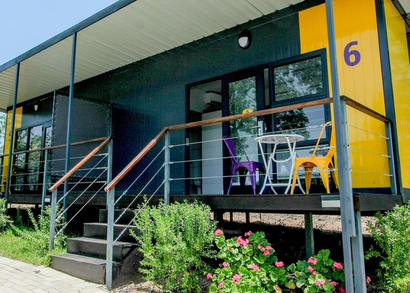 Mpumalanga Kruger National Park Terrace