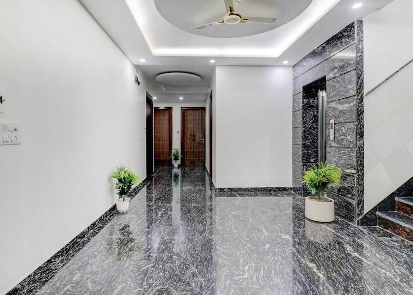 Haryana Gurugram Lobby