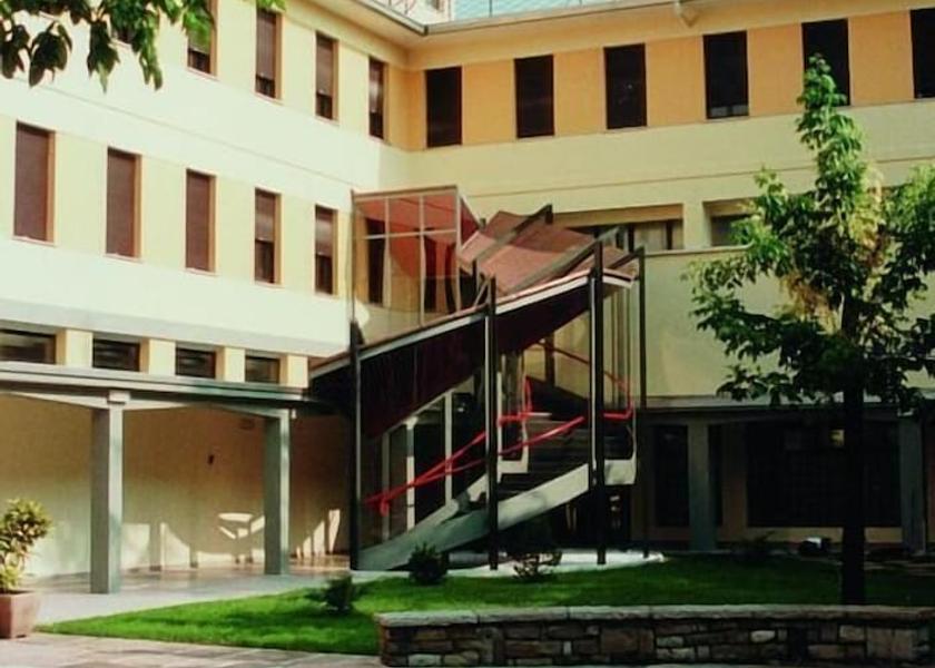 Veneto Brentino Belluno Exterior Detail