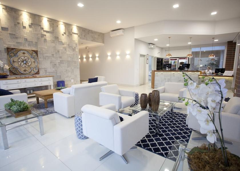 São Paulo State Mogi-Mirim Reception