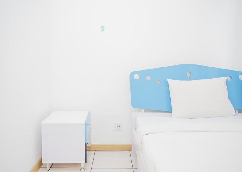 West Java Serpong Room