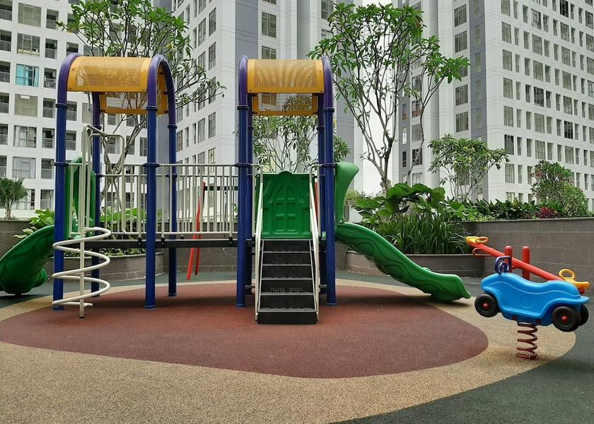West Java Serpong Children's Play Area