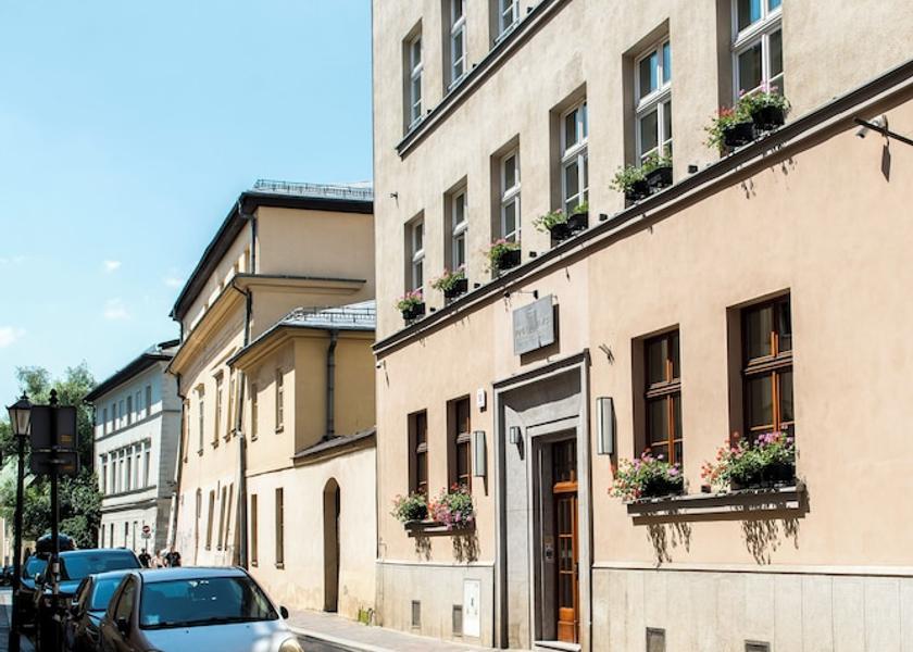 Lesser Poland Voivodeship Krakow Facade