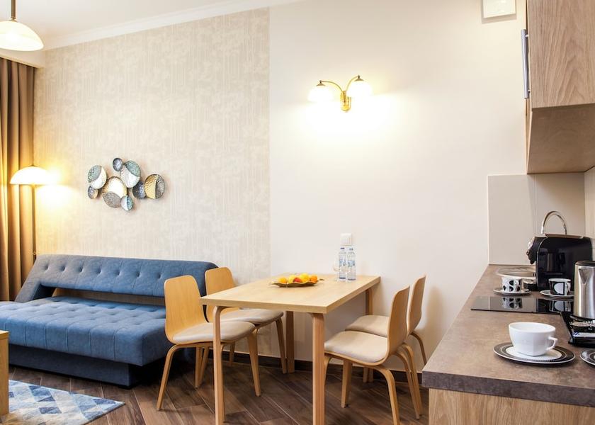 Lesser Poland Voivodeship Kraków In-room dining