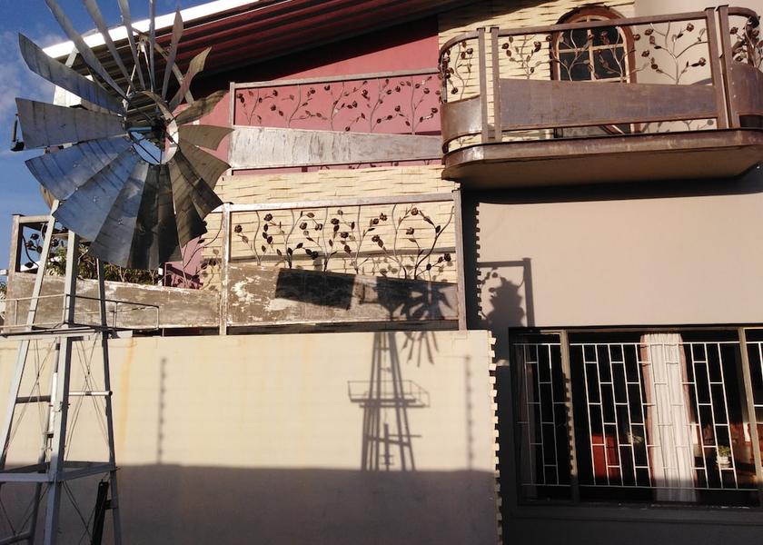  Gobabis Exterior Detail