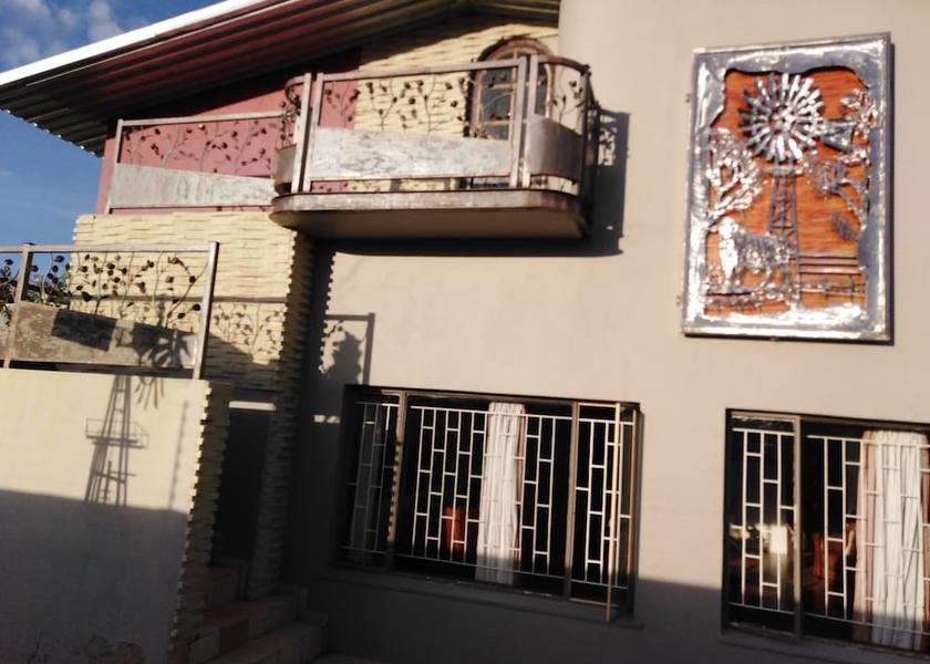  Gobabis Land View from Property