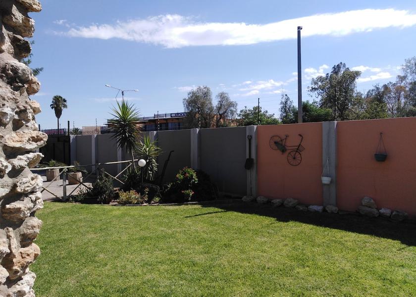  Gobabis Exterior Detail