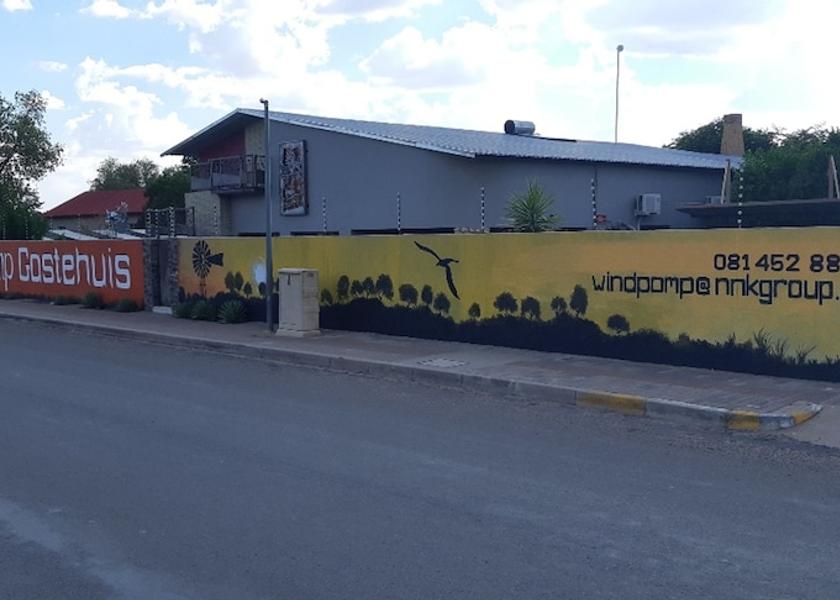  Gobabis View from Property