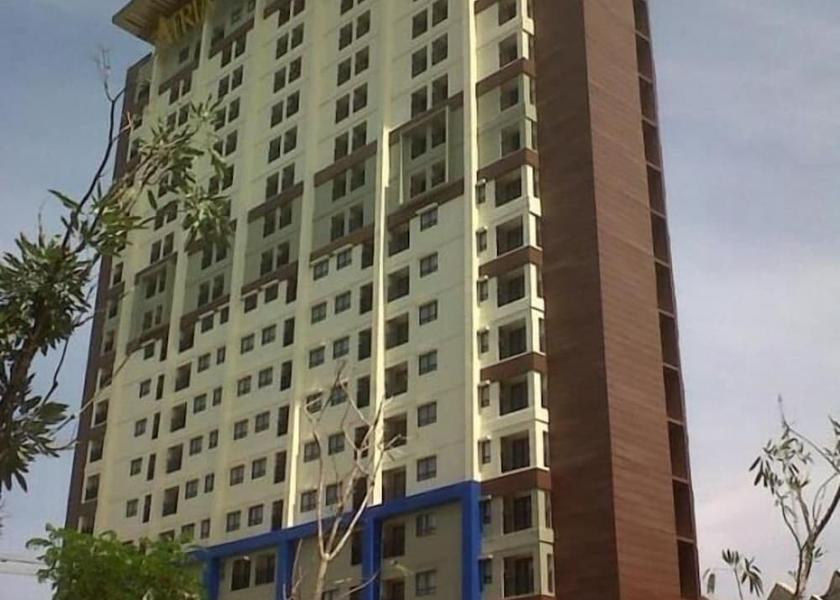 West Java Serpong Exterior Detail