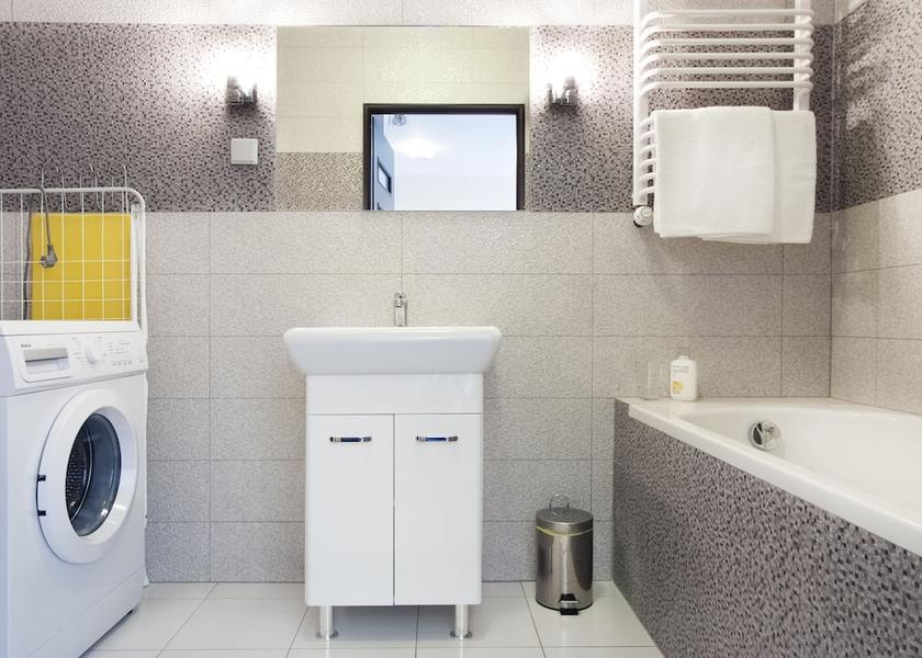 Lesser Poland Voivodeship Krakow Bathroom