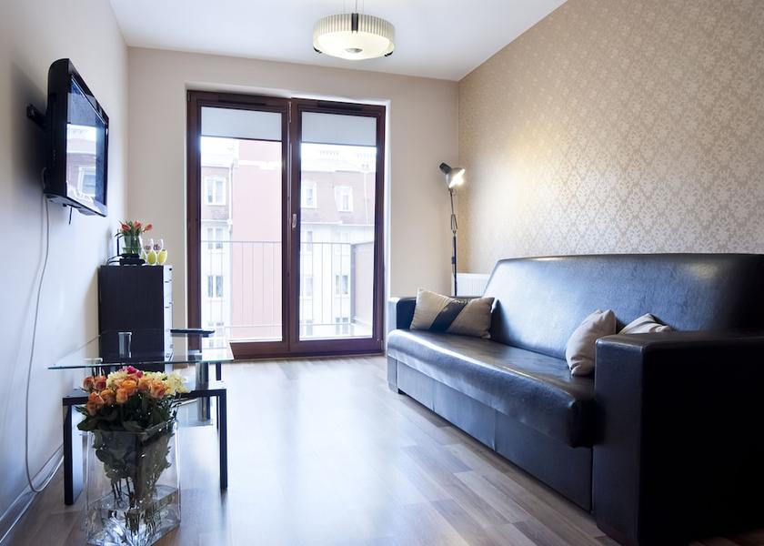 Lesser Poland Voivodeship Krakow Living Area