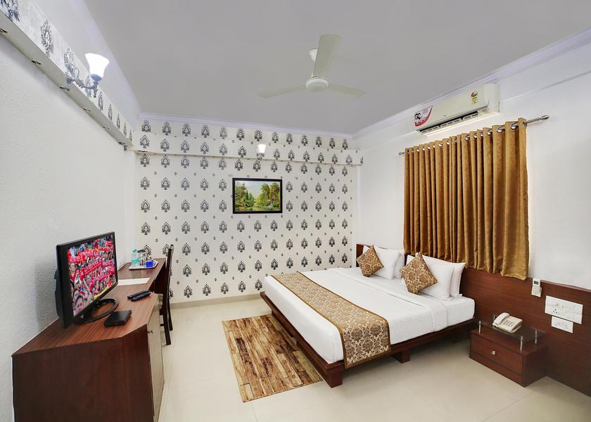Karnataka Bangalore Premium King Room