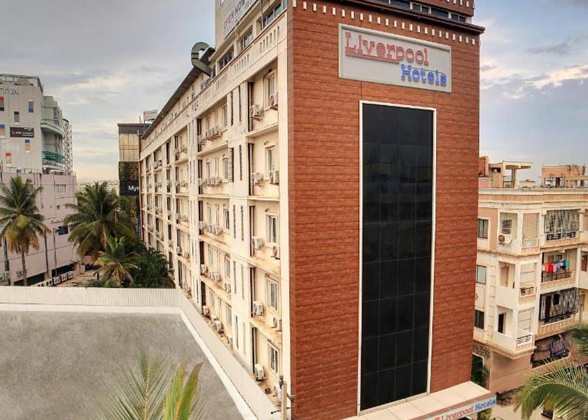 Karnataka Bangalore Hotel Exterior