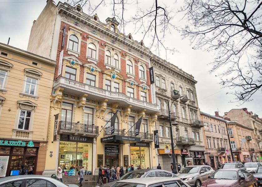  Lviv Facade