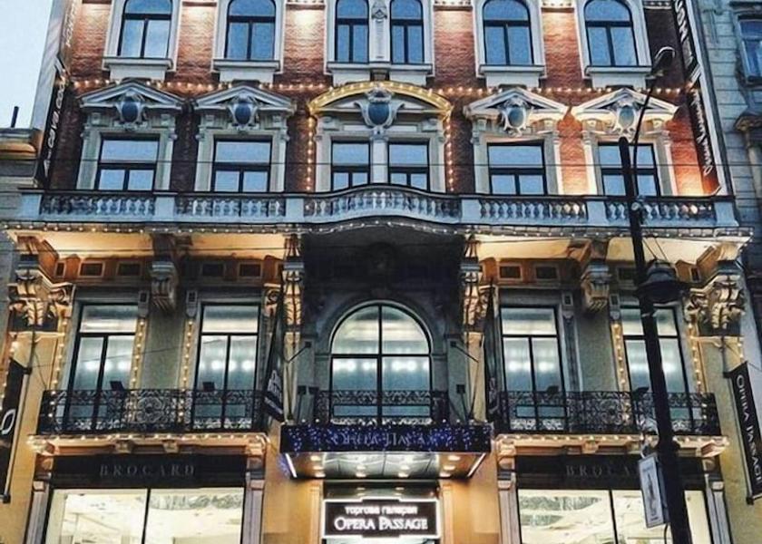 Lviv Facade