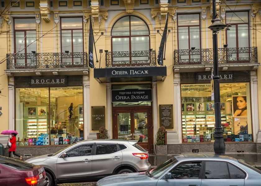  Lviv Facade