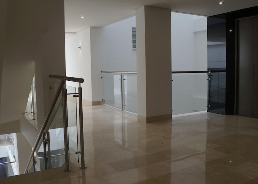 Antioquia Medellin Interior Entrance