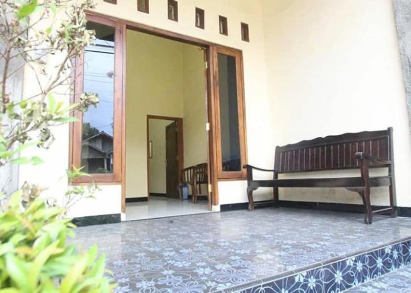 Central Java Mungkid Lobby