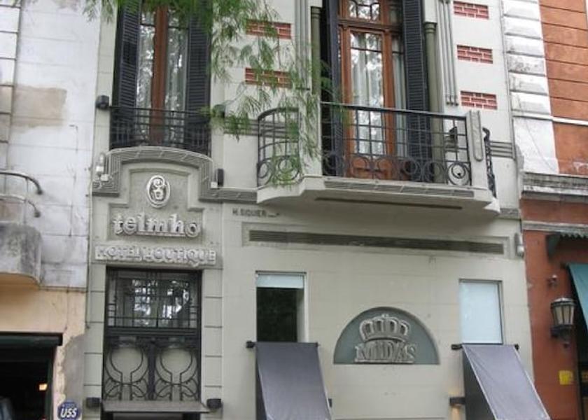 Buenos Aires Buenos Aires Exterior Detail