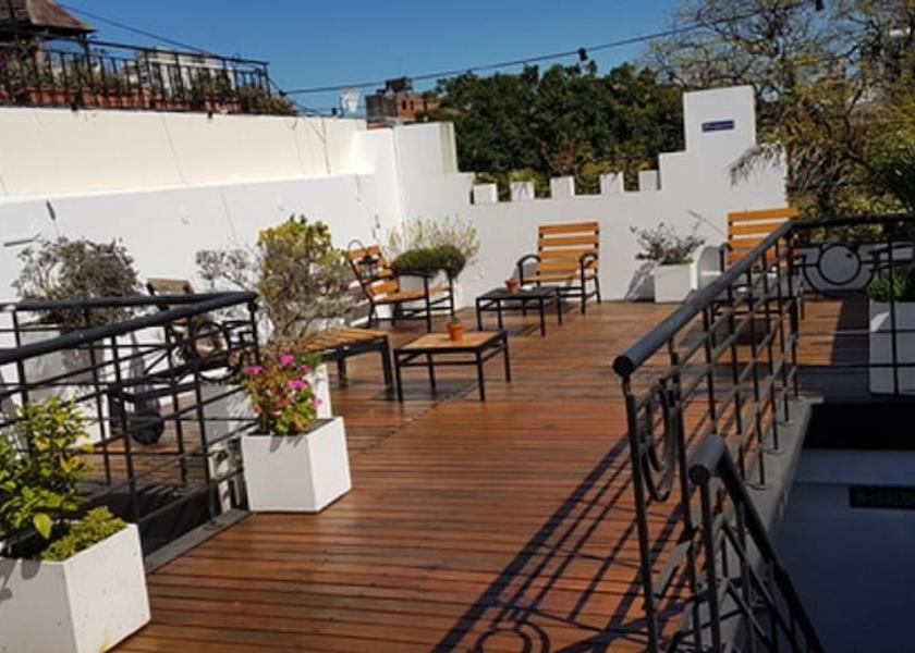Buenos Aires Buenos Aires Terrace