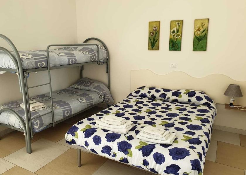 Campania Marcianise Room