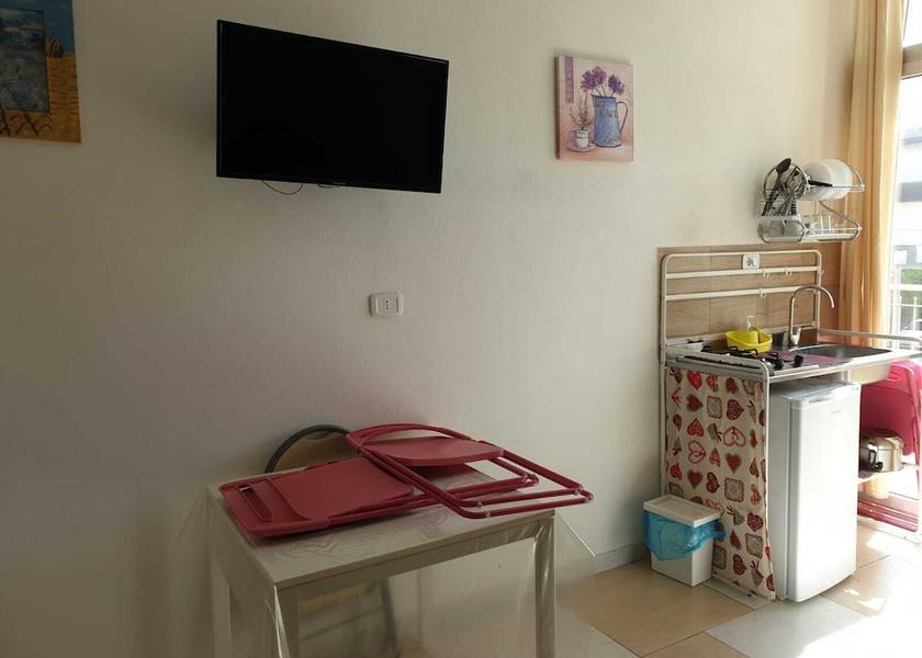 Campania Marcianise Bathroom