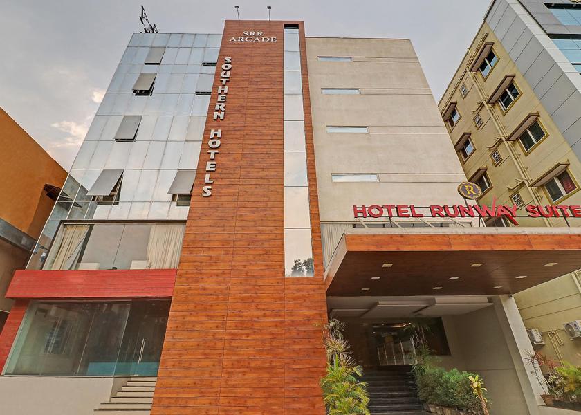 Karnataka Bangalore Hotel Exterior