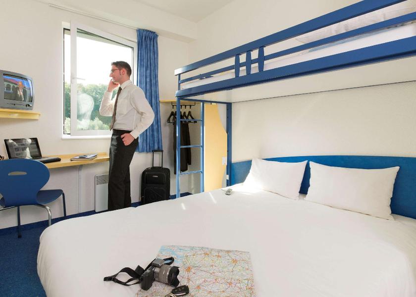 Walloon Region Raeren Standard Room with 1 double bed