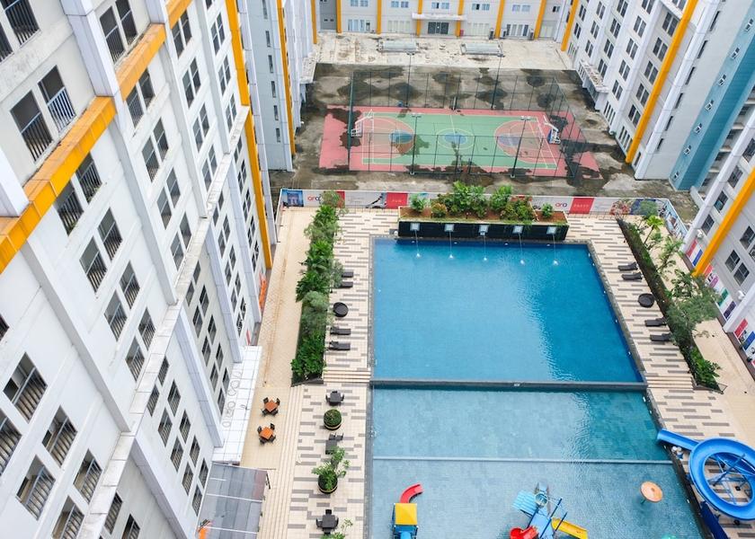 West Java Serpong View from Property