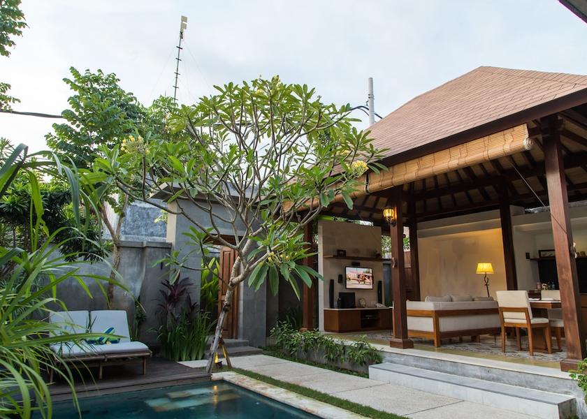 Bali Jimbaran View from room