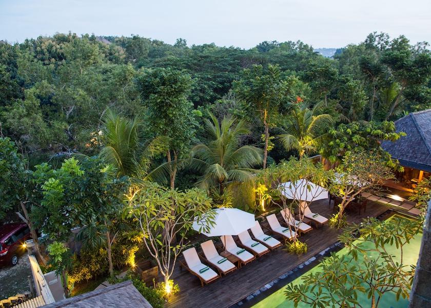 Bali Jimbaran Outdoor pool