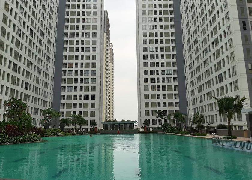 West Java Serpong Exterior Detail