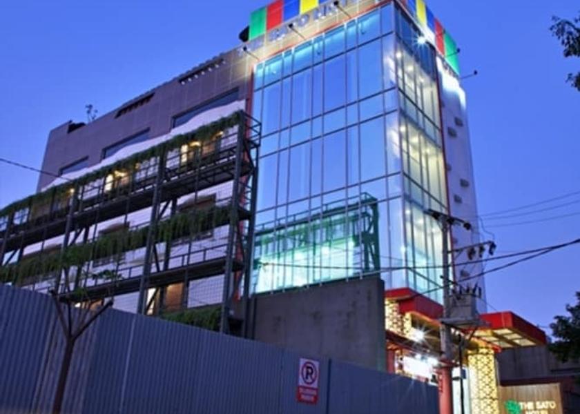 Central Java Kudus Front of property