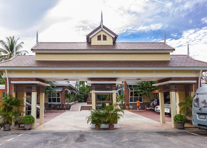 Prachuap Khiri Khan Province Prachuap Khiri Khan Interior