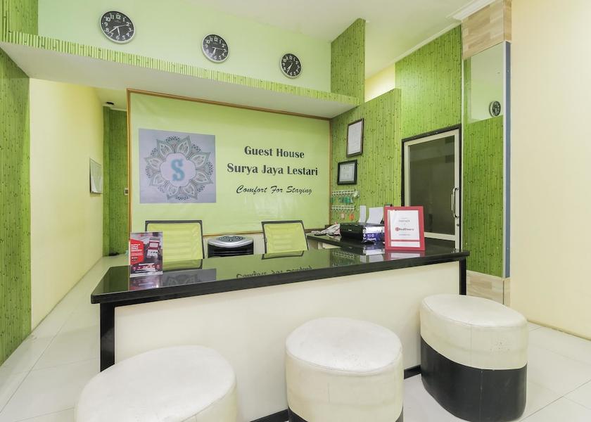  Samarinda  Reception