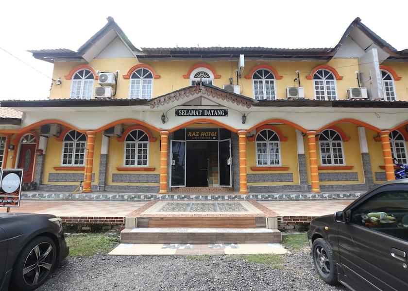 Terengganu Marang Exterior Detail