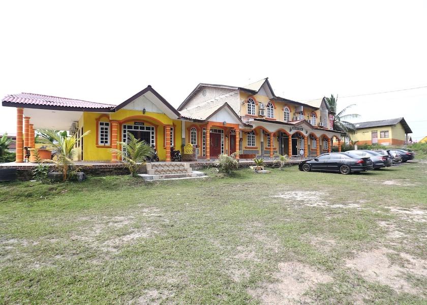 Terengganu Marang Exterior Detail