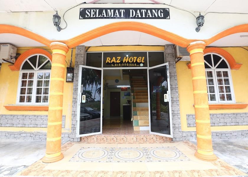 Terengganu Marang Entrance