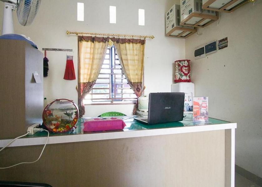  Pematangsiantar Reception