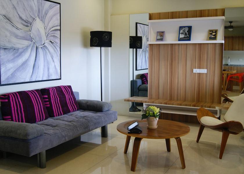 Eastern Visayas Tacloban Living area