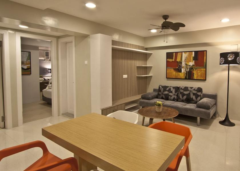 Eastern Visayas Tacloban Living room