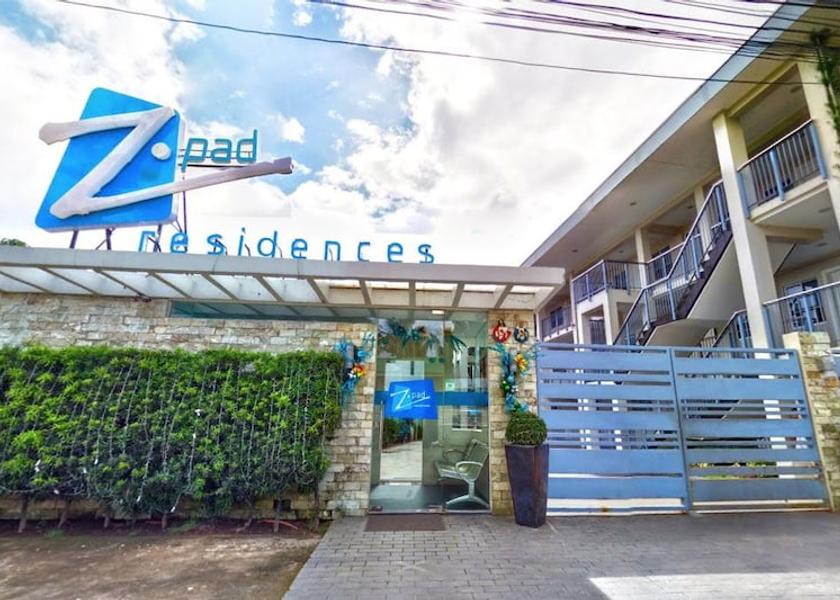 Eastern Visayas Tacloban Property entrance