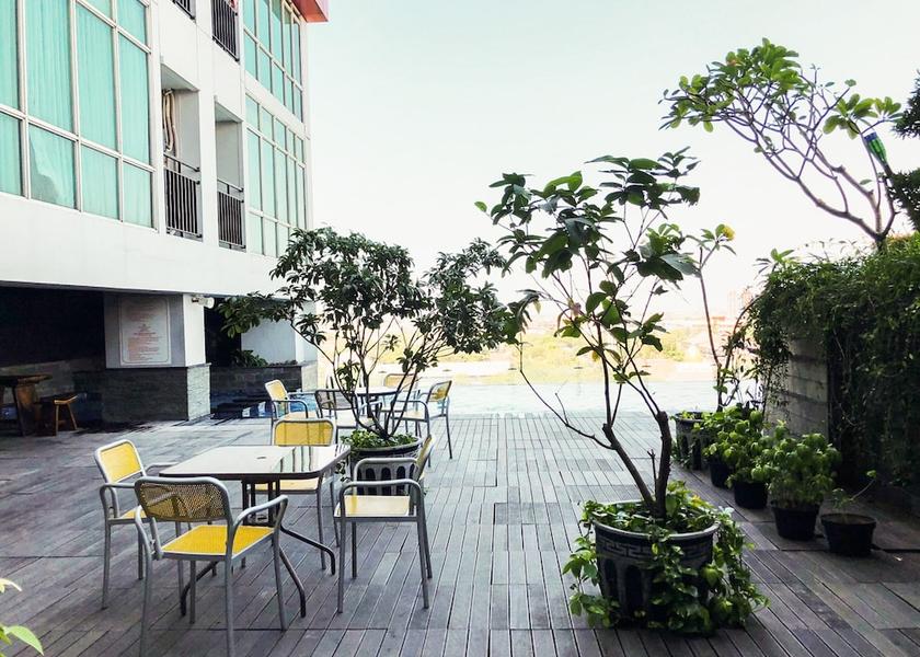 East Java Surabaya Exterior Detail