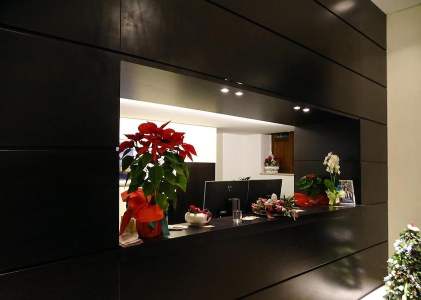 Calabria Reggio Di Calabria Lobby